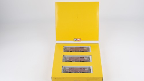 Brawa 48814 set carri - brawa,