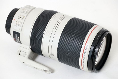 Canon ef100 400 - mm, f/4.5-5.6l