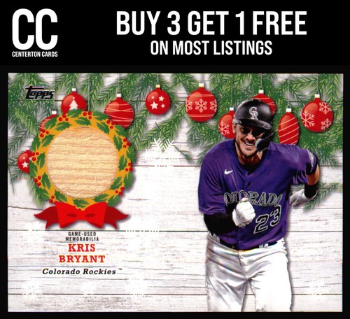 2022 topps holiday - 2022, #wrc-kb