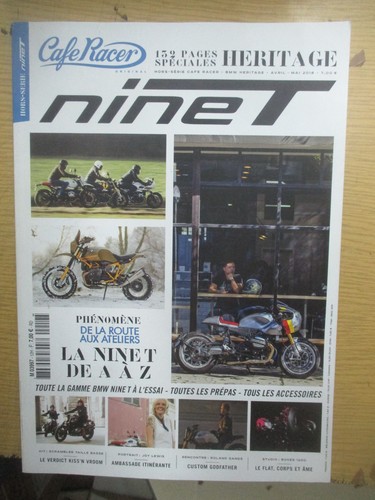 Cafe racer hors série numéro - cafe,