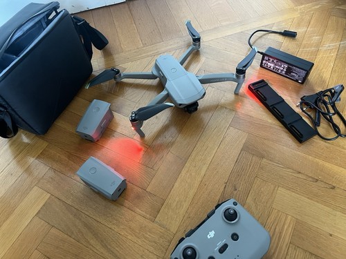 Dji mavic air fly more - mavic, 2