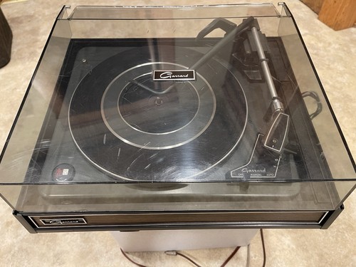 Vintage garrard ii - 50, mk