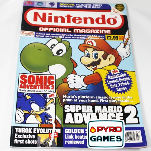 Nintendo magazine system - system, /