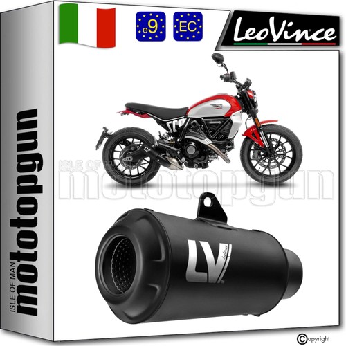 Leovince scarico omologato - leovince,