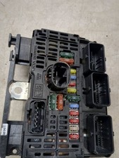 Scatola fusibili diesel