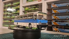 Modello esclusivo IKARUS 250.58 di Demprice/Classicbus Hand Madel 