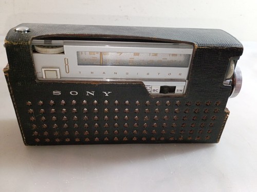 Radio epoca sony - d'epoca,