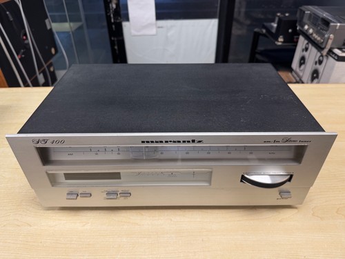 Sintonizzatore stereo fm - stereo, am/fm