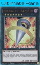 Yu-Gi-Oh! Numéro 11 : Gros