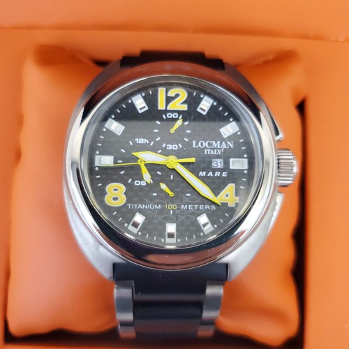 Orologio uomo locman - orologio,