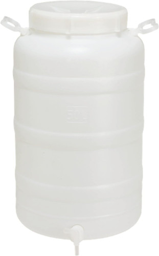 Fusto litri bocca larga - litri,