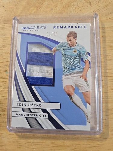 Maglia immacolata edin dzeko - edin,