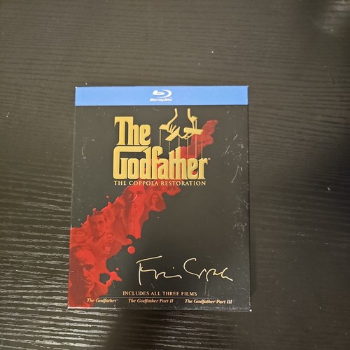 The godfather collection - godfather,