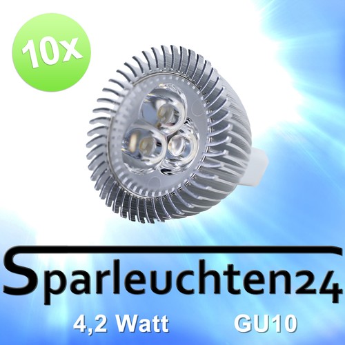 Pezzi led lampada argento - led,