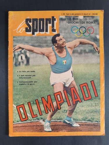 Rivista sport numero anno - lo,