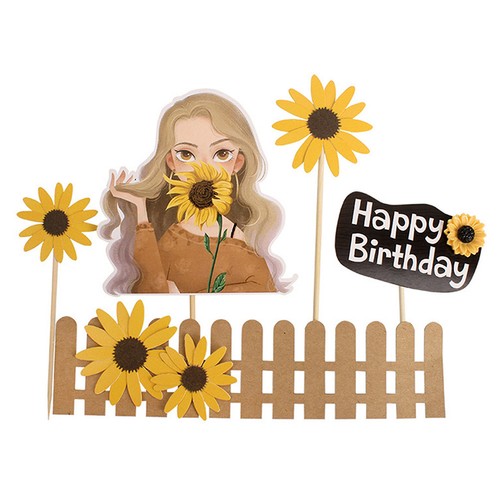 Pcs decorazioni per cake - pcs,