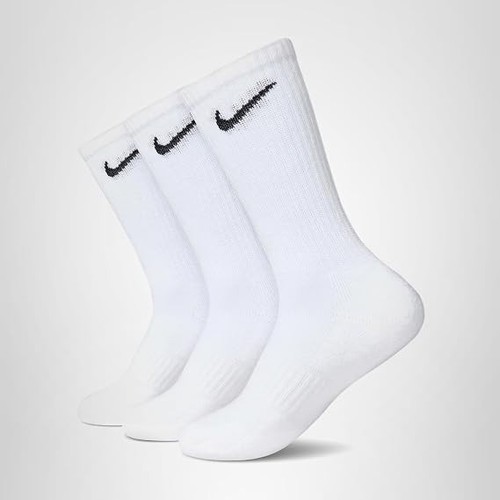 Nike everyday cush crew 3pr - cush,
