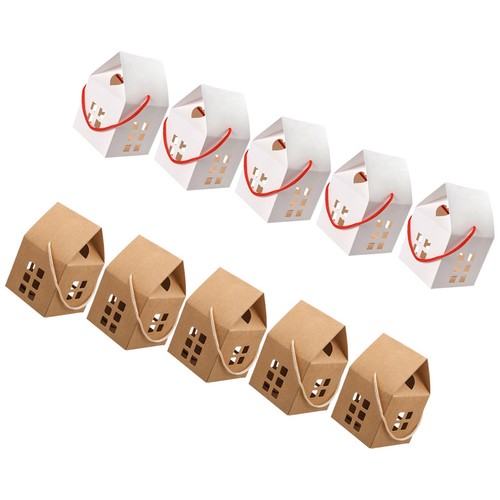 Pcs scatola regalo - 10,