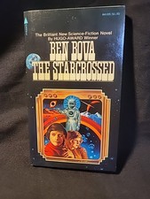 The Starcrossed  Ben Bova