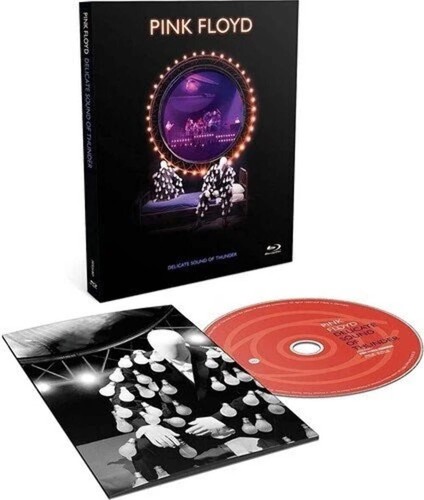 Pink floyd delicate sound - floyd,
