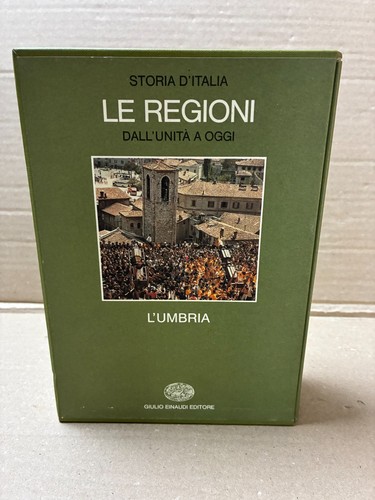Umbria regioni storia - ,