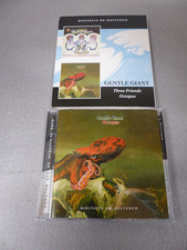 Gentle Giant:  Three