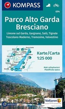 Libri Kompass: Carta