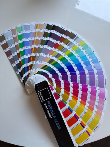 Guida formula pantone - guida,