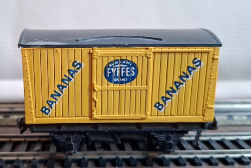 Hornby dublo gauge fyffes - hornby, dublo~oo