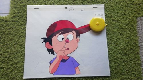 Mago pancione etci anime cel - etci',