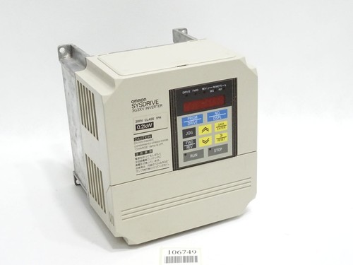 Inverter omron 3g3xv - omron, 3g3xv-ab002-e