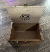 Scatola portasigari Toro