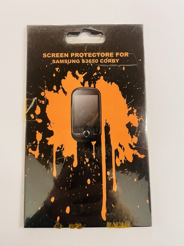 Samsung s3650 corby pellicola - corby,