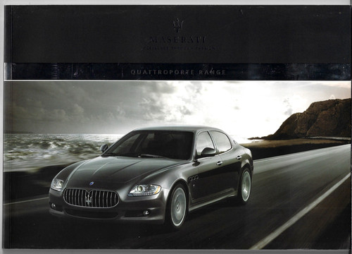 Brochure vendita mercato