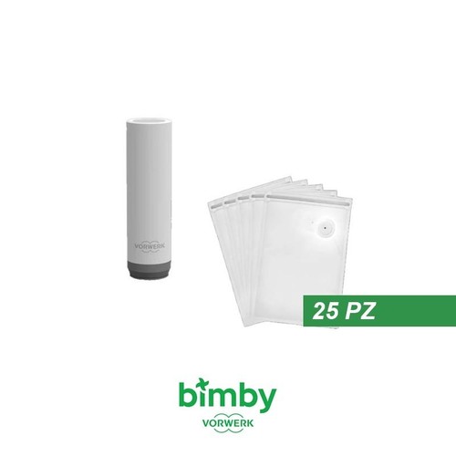 Bimby pompa per sottovuoto con