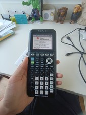 Texas Instruments TI-84 Plus