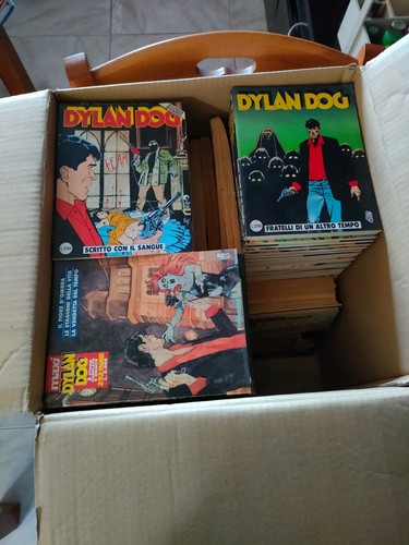 Lotto dylan dog numero - 1,