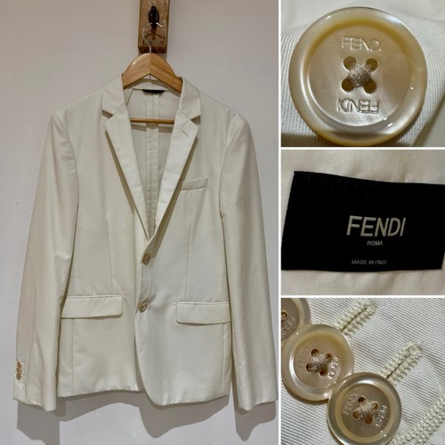 Giacca blazer fendi - giacca, roma