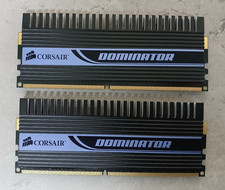 Corsair dominator gb - corsair, 2x