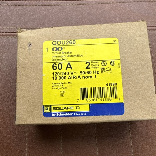 Interruttore quadrato qou260 - d,