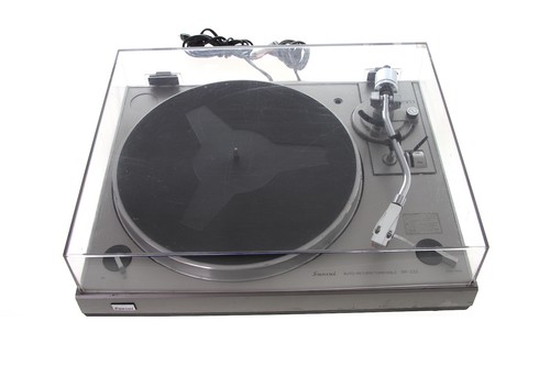 Sansui 232 giradischi auto - sansui,