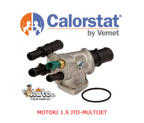 Termostato valvola - termostato,