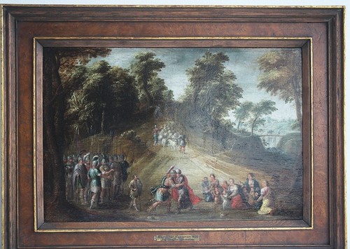 Accoglienza giacobbe ed - "l'accoglienza,