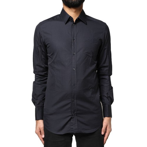 Dolce gabbana camicia - camicia, blu