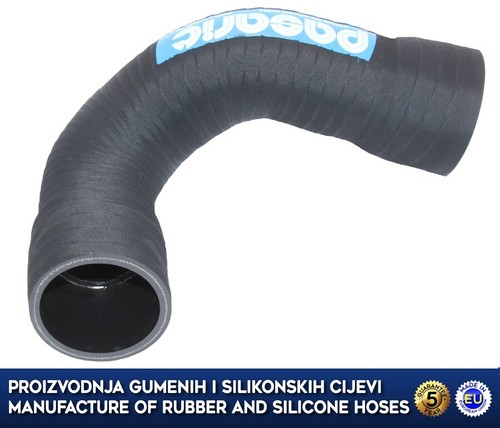 Tubo intercooler ricambio - di,