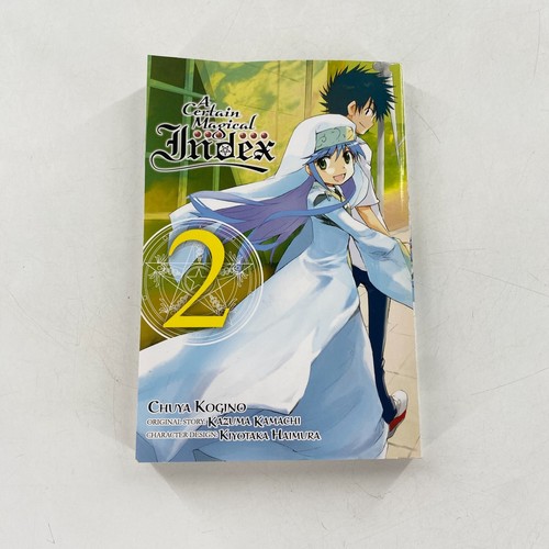 Certain magical index volume - a,