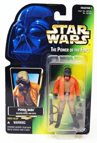Hasbro star wars potf - hasbro,