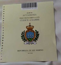 2007/2008 SAN MARINO FOGLI