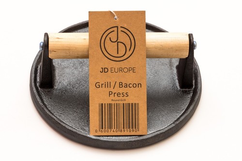 Griglia pressa per pancetta - per,