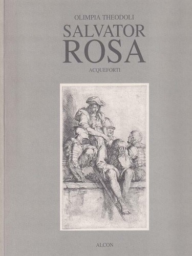 Salvator rosa acqueforti - salvator,